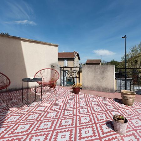Demeure Urbaine Apartment Romans-sur-Isère Exterior foto