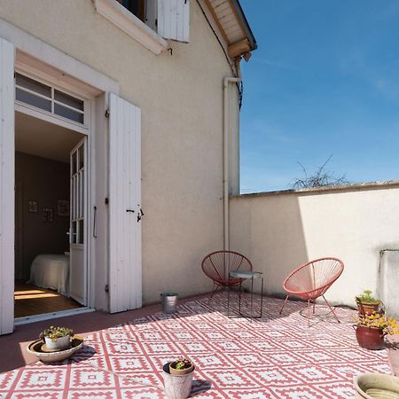 Demeure Urbaine Apartment Romans-sur-Isère Exterior foto
