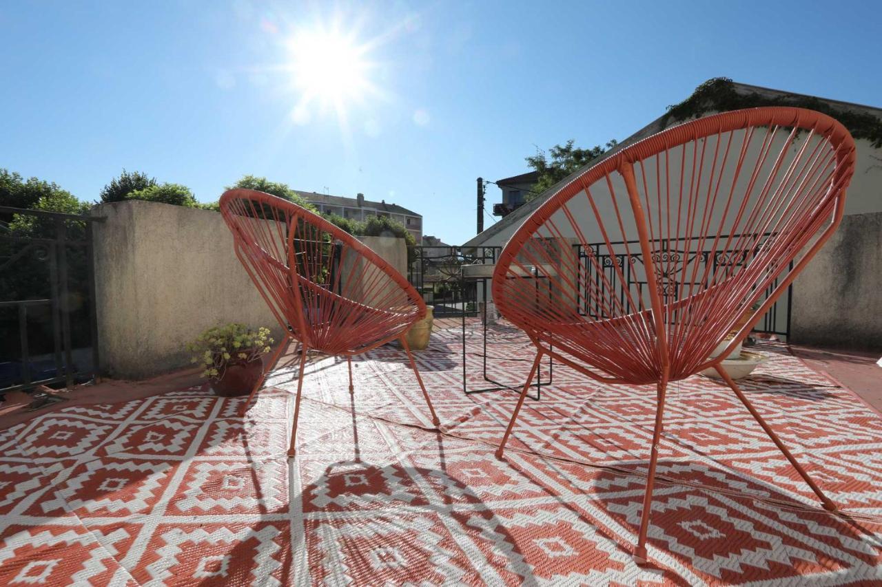 Demeure Urbaine Apartment Romans-sur-Isère Exterior foto