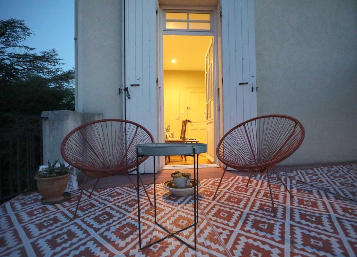 Demeure Urbaine Apartment Romans-sur-Isère Exterior foto
